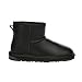 Produktbild EVERAU Klassische Mini-Stiefel aus Nappaleder für Damen - Emu Leather, Schwarz, EU 39 Weiblich