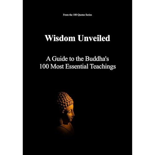 Wisdom Unveiled Audiolibro Por Spencer 100 Quotes Series arte de portada