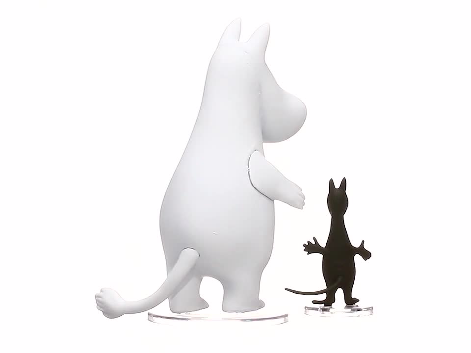 Amazon | メディコム・トイ(MEDICOM TOY) UDF MOOMIN シリーズ3