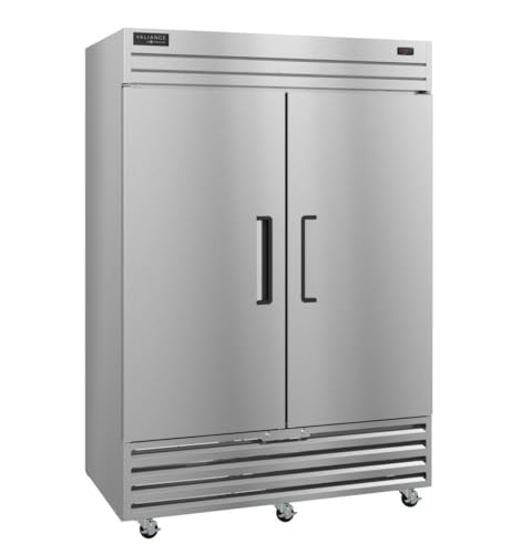 Hoshizaki VF2A-FS 2-Door Freezer