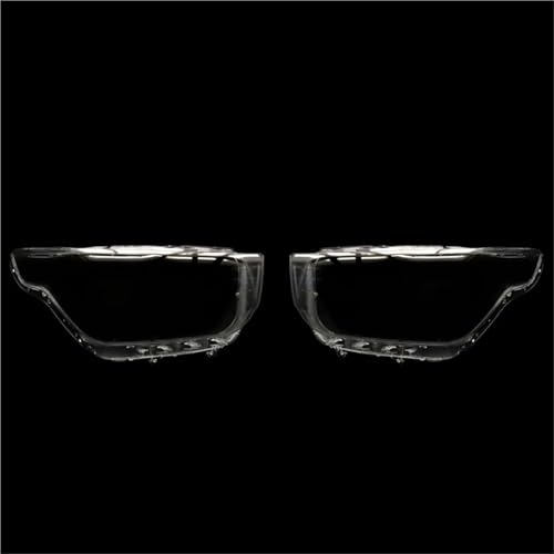 Coque phare avant Hyundai H-1 2019 verre de lampe lentille voiture