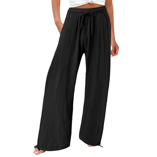Pantalon décontracté pour femme idéal pour le confort de vos journées actives
