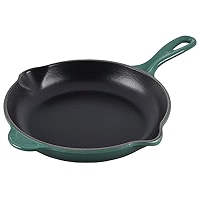 Le Creuset Frying/Serving Pan 23 cm Cherry Red : Amazon.co.uk