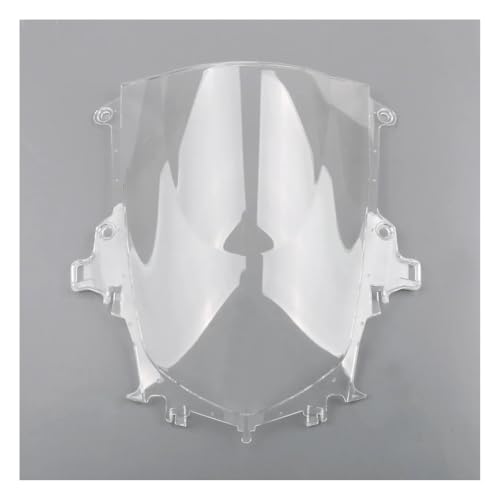 Déflecteurs pare-brise R1 double bulle haute finition pour YZF-R1 2015-2019
