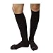 REXX 4 Pairs Women's Graduated Support Anti-Fatigue 8-15mmHg Combed Cotton Compression Socks (4W8-Pack10)