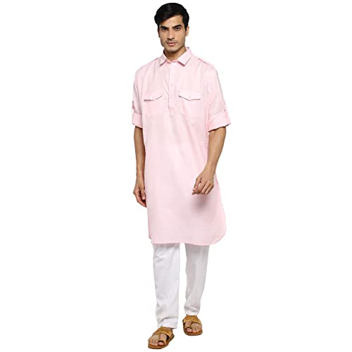 Kurta Pyjama Pathani en coton Royal Kurta parfait pour vos fêtes et célébrations