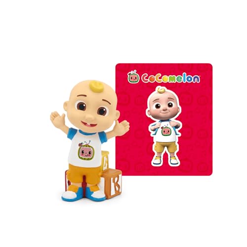 Tonies CoComelon: JJ Audio Toy Figurine from Moonbug