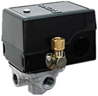 Rolair Ps3535 1/4 Inch Female 4 Port Air Compressor Pressure Switch.