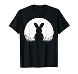 Schlaf Pyjama Schlafanzug Nachthemd Hase Outfit T-Shirt