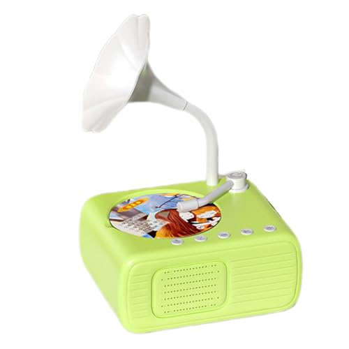 Jouets éducatifs préscolaires interactifs : lecteur audio portable pour la chambre