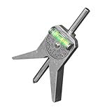 Garneck Outil de de Tuyaux Précis avec Règle de Traçage et Jauge de Marquage pour Tuyau...