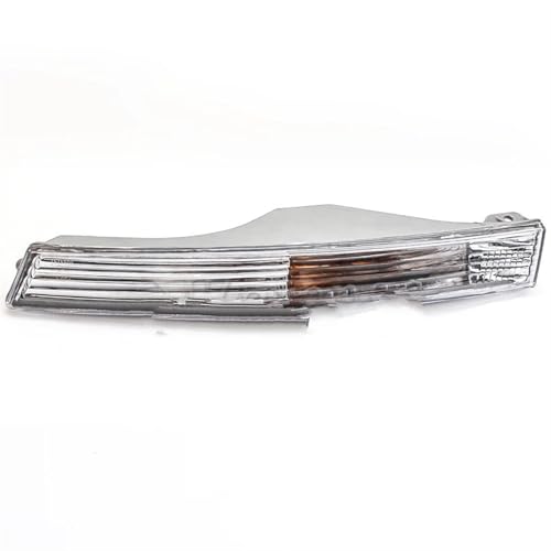 Señales Giro Dinámicas para VW para Passat para B6 2006 2007 2008 2009 2010 Luz De Señal Giro Parachoques Delantero Lámpara Señal Giro Accesorios De Coche Sin Bombillas Señal Giro Coche(Izquierda)