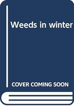 Paperback Weeds in winter Book