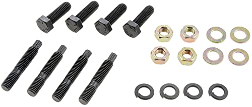 Dorman 03404 Exhaust Stud Kit - M8-1.25 Compatible with Select Chevrolet / Geo / Isuzu Models