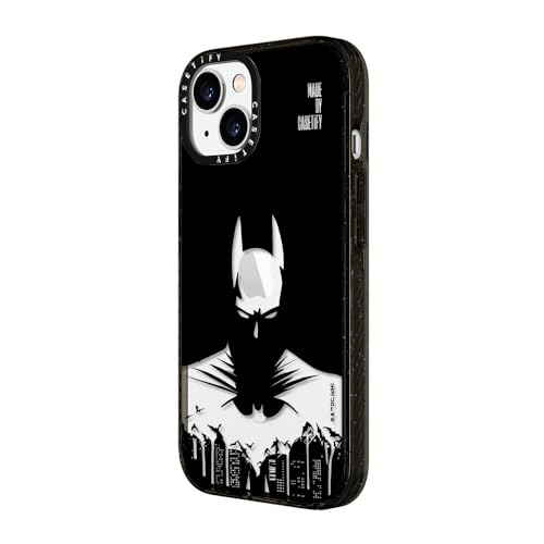 Coque iPhone 15 CASETiFY Batman protège contre les chutes et chocs MagSafe - 6