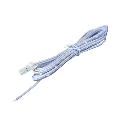 YZATCDZG Caja de Conexiones de 6/10 vías, Cable de extensión Macho y Hembra(Single Head 3 Meter)