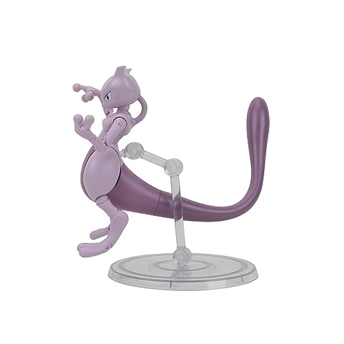 Figurine articulée Pokémon Select Mewtwo 15 cm - vue 7