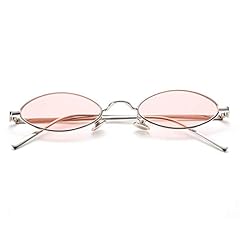 A7 Silver Frame/Pink Lens