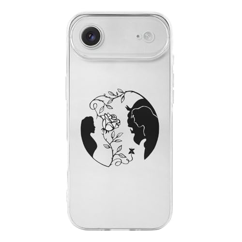iPhone17AirpP[X Ɩb gуP[X  ؍ ACtH17AirpJo[ TPU Jo[ 킢 LN^[ lC ϏՌ y Case