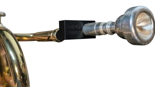 The Toot Tutor - Silent Trumpet Buzzing & Embouchure Trainer