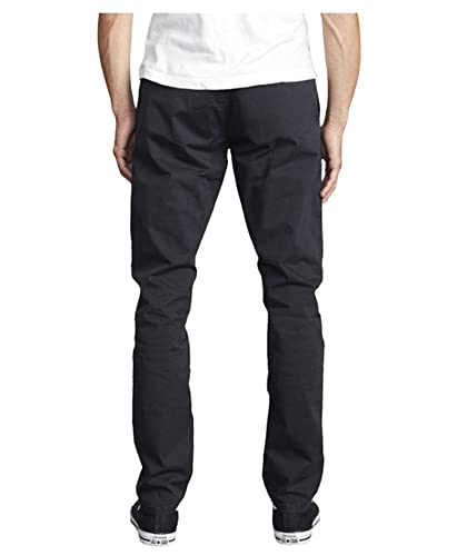 RVCA Mens Slim Fit Chino Pants3