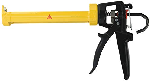 SIKA - Pistola Reforzada para aplicación de cartuchos - A partir de cartuchos de 300 cc