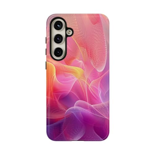 Coque rigide brillante Samsung S24 Plus antichoc et anti-rayures