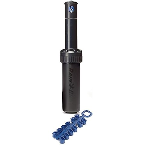 Rain Bird 5004-PC - Irrigation Sprinkler, 18.5 x 6.0 x 6.0cm, Black Cover