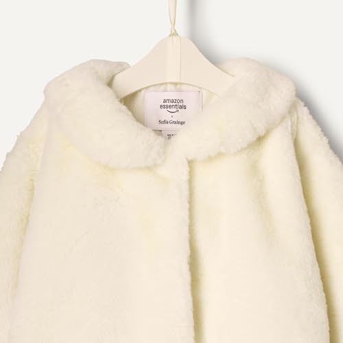 Amazon Essentials baby girls Faux Fur Jacket4