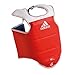 adidas WT Taekwondo Martial Arts TKD Reversible Body Protector Chest Guard - Size 4 (Large)