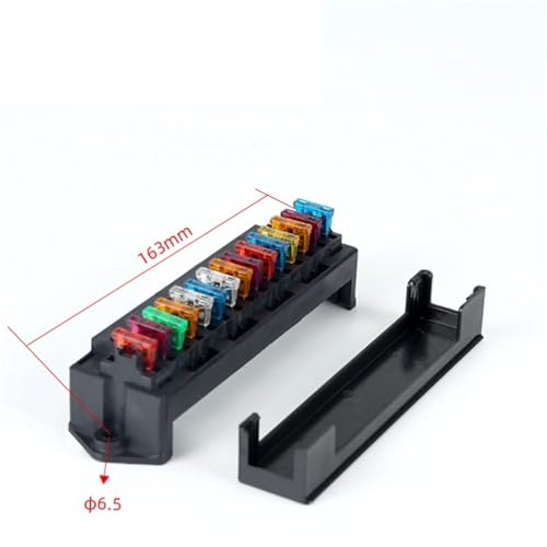 Boîte de Commande d'assemblage Auto 15 Voies contre les Pannes - 4