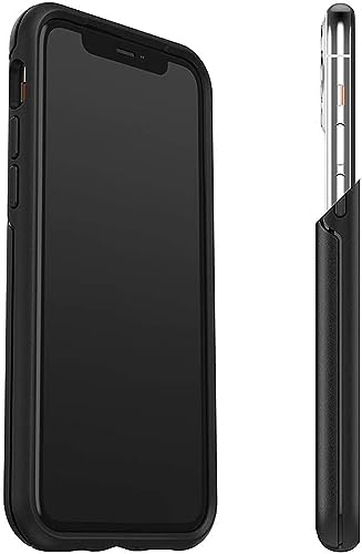 Coque pour iPhone 11 Pro Max antichoc OtterBox noire - 3