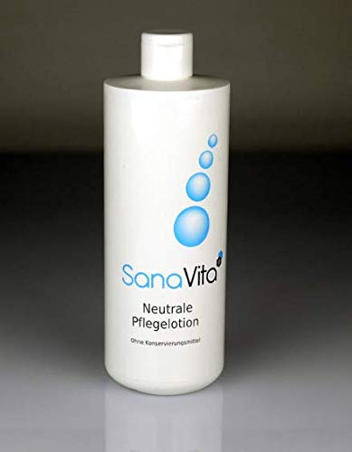 Preisvergleich Produktbild Sana Vita Neutrale Pflegelotion 500ml