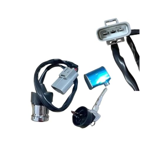 Clé de contact CFMoto 9CR6-010100 pour CFORCE 625 et CF500