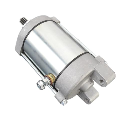 Démarreur XLV600 Transalp de haute durabilité mécanique pour moto