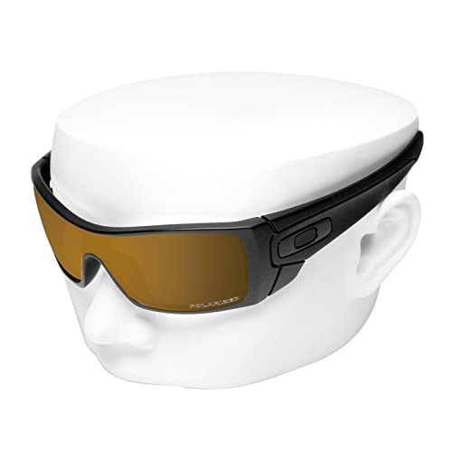 Image of OOWLIT Replacement Lenses Compatible with Oakley Batwolf Sunglass