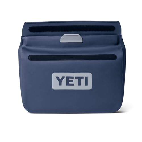 Image of YETI Sidekick Dry 3L Gear Case, Classic Navy