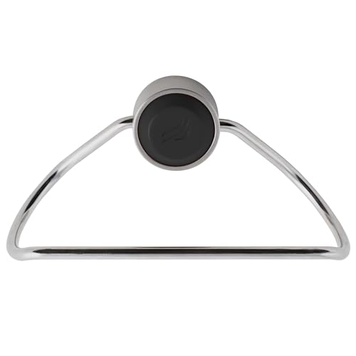 Blackstone 5677 Griddle Essentials (GE) - Juego de toalleros magnéticos, Color Negro