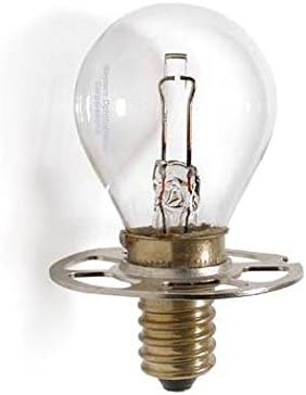 HAAG-STREIT 900-930 (900930) 27W 6V E14 Screw / 26X18 Flange Clear G40 Incandescent
