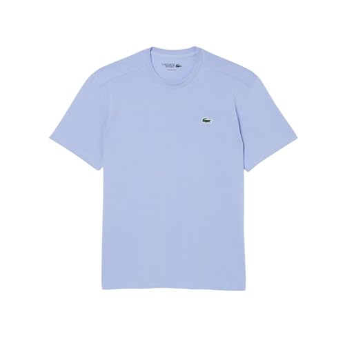 Lacoste Men's Sport Ultra Dry Cotton Sport T-Shirt, Delphinium, X-Large4