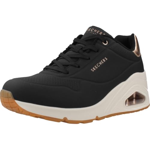 Image of Skechers Women's Uno Wedge - Hi Steps