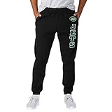 FOCO NFL Team Logo Gear Lounge Pants Sweatpants Pantalón, Color del Equipo, L Hombres