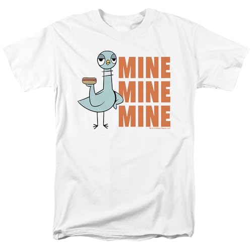 T-shirt The Pigeon Hot Dogs Popfunk pour un look original sans compromis