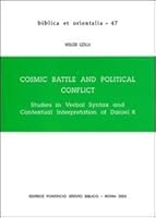Cosmic Battle And Political Conflict 8876533508 Book Cover