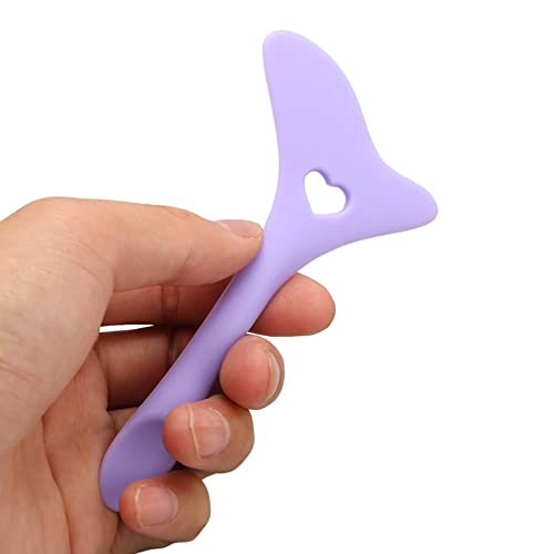 Herramienta de silicona reutilizable para delineado de ojos miniatura 7