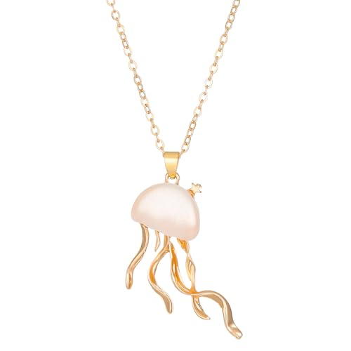 Collier pendentif de lune en cœur : fini les bijoux lourds avec cette chaîne fine