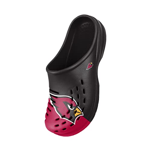 Image of FOCO Men's NFL Team Logo Garden Water Sandals Shoes Slipper Clogs