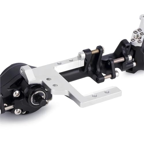 Support servo alu Vanquish VS4-10 pour supprimer le jeu de direction F10 - 4