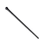 Material: Polypropylen - Gesamtlänge: ca. 97,8 cm - Kopflänge: ca. 5,9 cm - Stärke: ca. 2,5 cm (Schaftspitze), 3,8 cm (Schaftansatz) - Gewicht: ca. 740 g