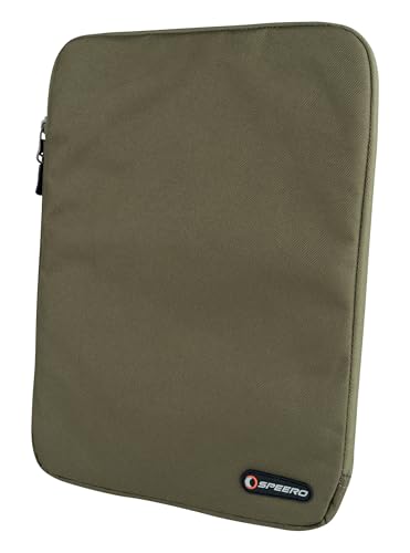 Funda para tablet y portátil SPEERO verde para oficina
